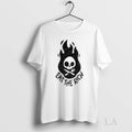 Original Skull Eat The Rich Halloween T-Shirts, Hoodie, Sweatshirt | InkRitualCo.com