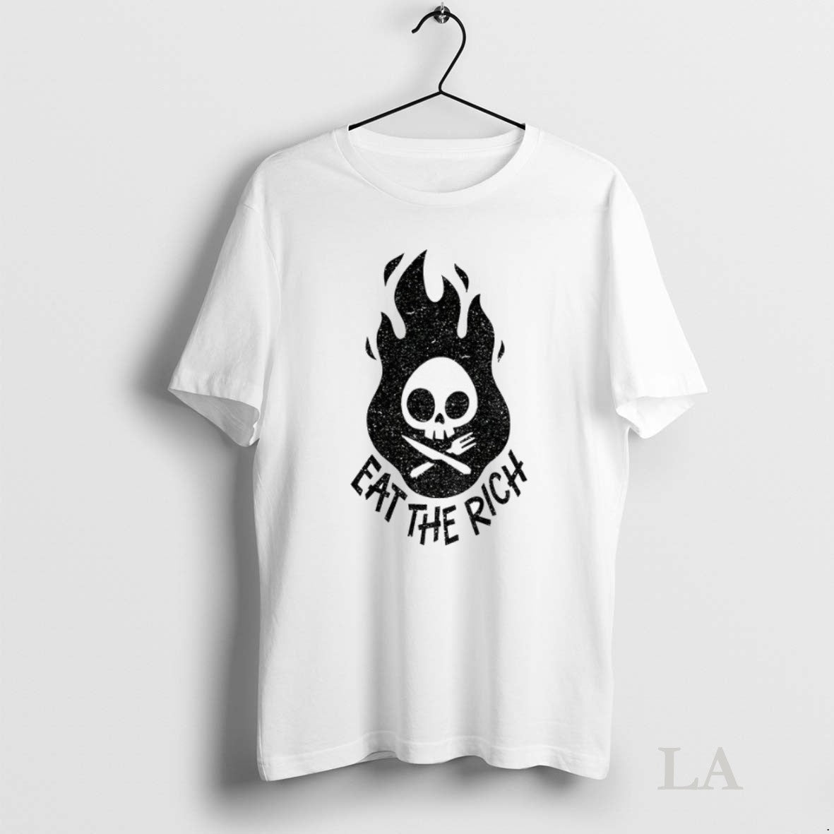 Original Skull Eat The Rich Halloween T-Shirts, Hoodie, Sweatshirt | InkRitualCo.com