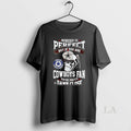 Original Skull Nobody Perfect But If You Are Dallas Cowboys Fan Pretty Damn Close T-Shirts, Hoodie, Sweatshirt