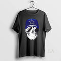Original Skull Wearing A Cap And Smile Dallas Cowboys Fans T-Shirts, Hoodie, Sweatshirt | InkRitualCo.com