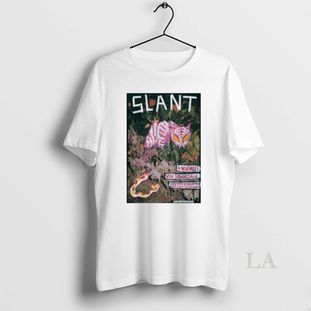 Original Slant Nov 4 2025 Groningen Event T-Shirts, Hoodie, Sweatshirt | InkRitualCo.com