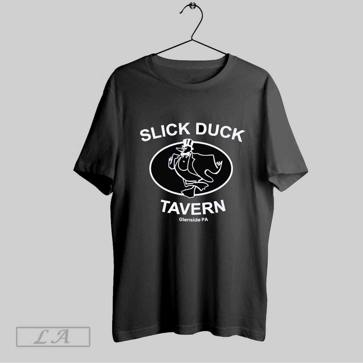Original Slick Duck Tavern Glenside Pa T-Shirts, Hoodie, Sweatshirt | InkRitualCo.com