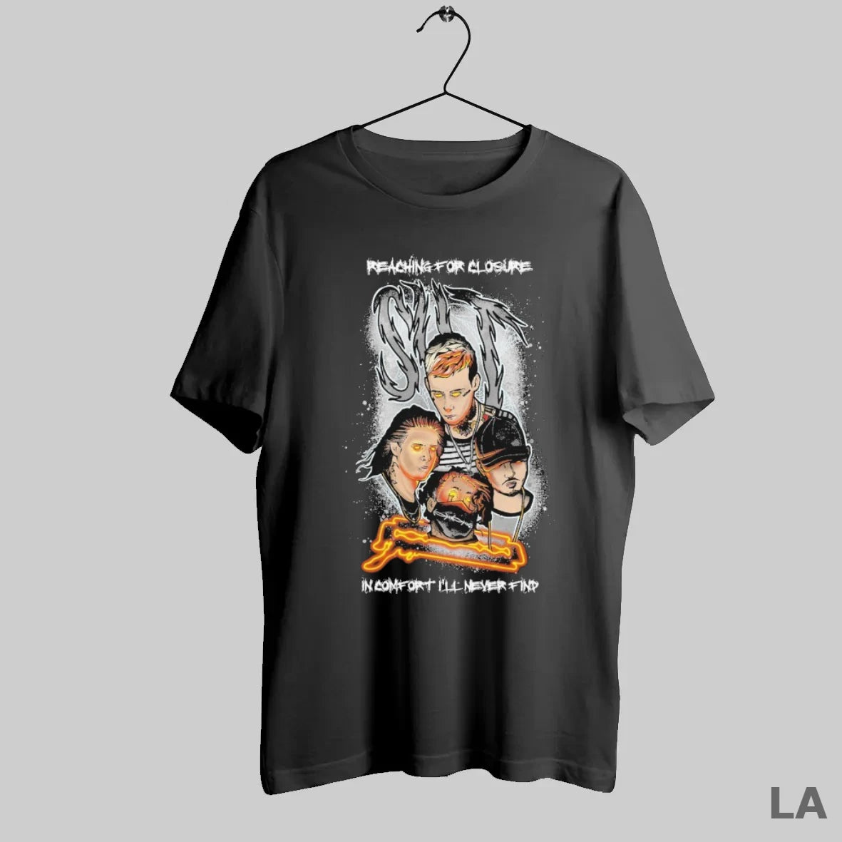 Original Slit Reaching For Closure In Comfort Ill Never Find T-Shirts, Hoodie, Sweatshirt | InkRitualCo.com