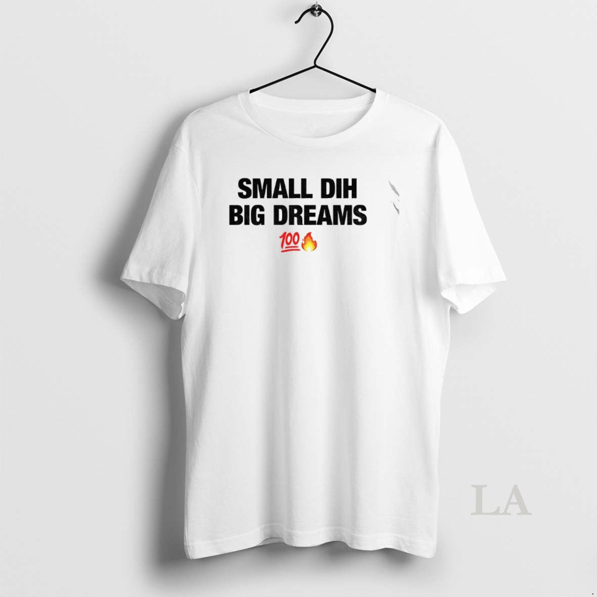 Original Small Dih Big Dreams Meme T-Shirts, Hoodie, Sweatshirt | InkRitualCo.com