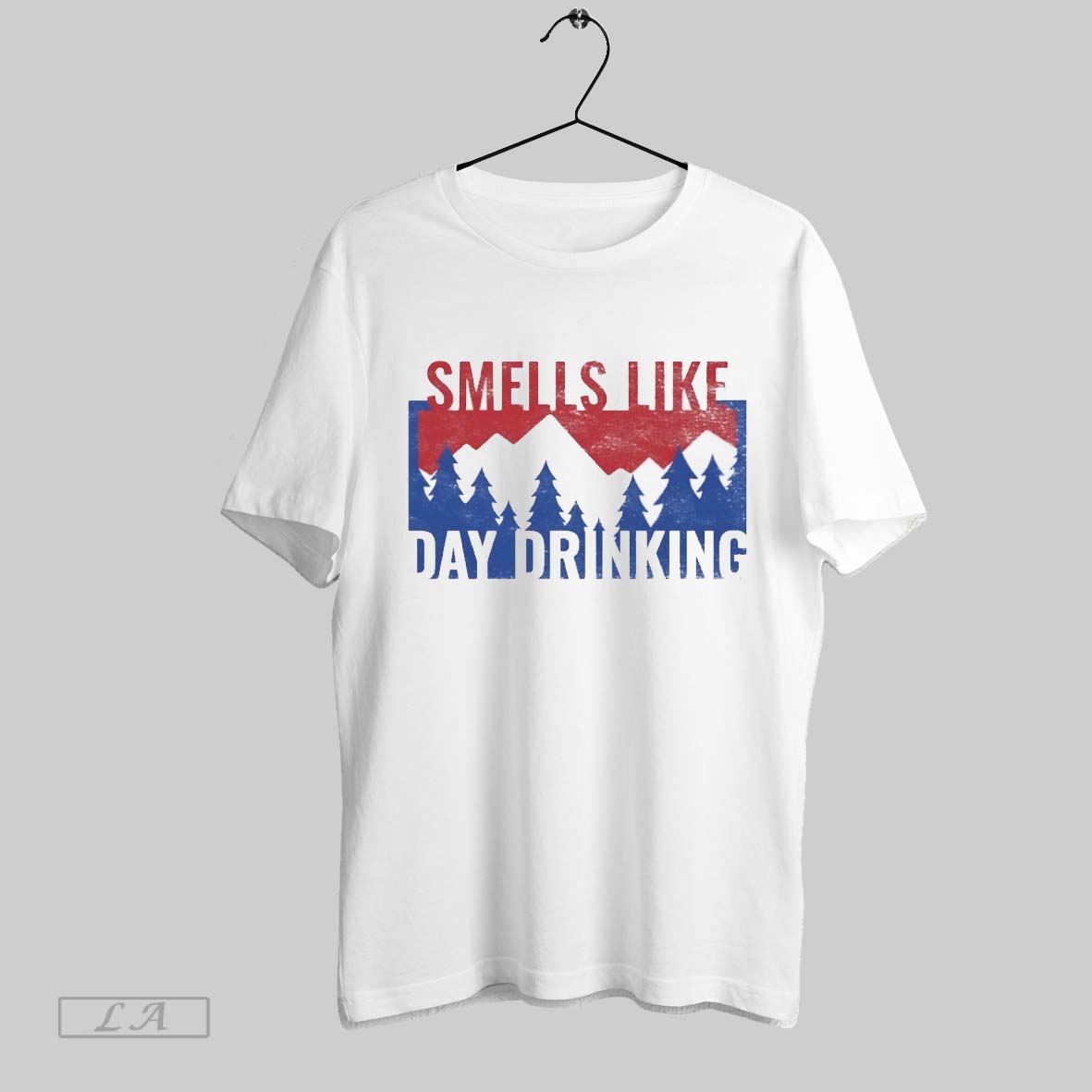 Original Smells Like Day Drinking T-Shirts, Hoodie, Sweatshirt | InkRitualCo.com