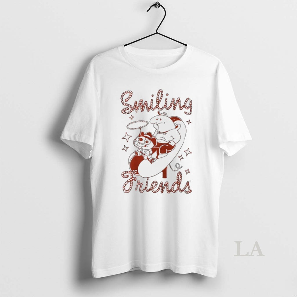 Original Smiling Friends Hot Dog T-Shirts, Hoodie, Sweatshirt | InkRitualCo.com