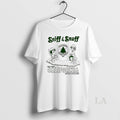 Original Sniff And Snuff Help Keep California Green And Golden T-Shirts, Hoodie, Sweatshirt | InkRitualCo.com