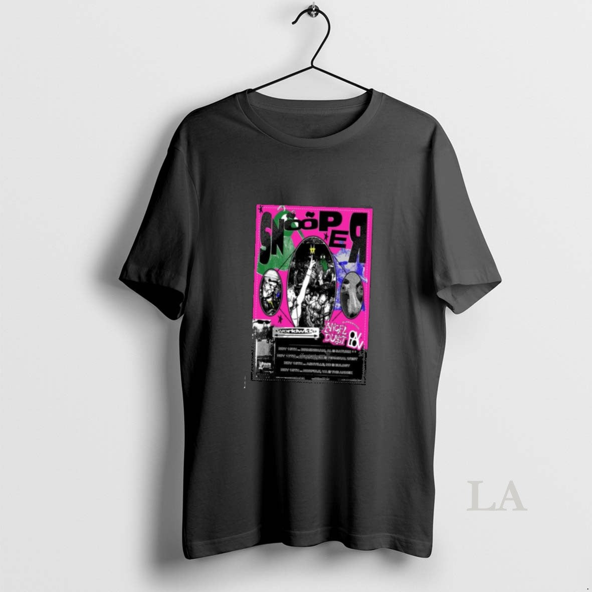 Original Snooper Angel Dust November 2025 Shows T-Shirts, Hoodie, Sweatshirt | InkRitualCo.com