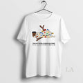 Original Snowman I Run On Coffee And Christmas Cheer T-Shirts, Hoodie, Sweatshirt | InkRitualCo.com