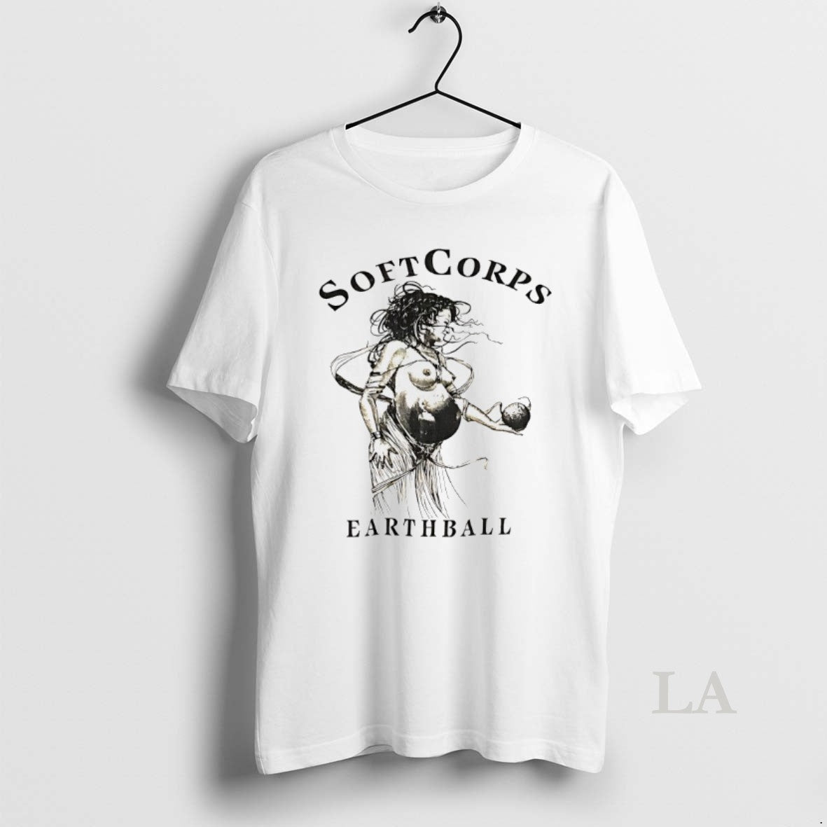 Original Soft Corps Earthball T-Shirts, Hoodie, Sweatshirt | InkRitualCo.com