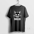 Original Solid Cat Growled Logo T-Shirts, Hoodie, Sweatshirt | InkRitualCo.com