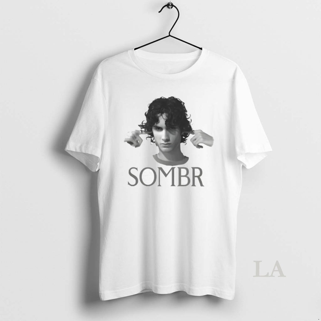 Original Sombr The Late Nights Young Romance Tour 2025 T-Shirts, Hoodie, Sweatshirt | InkRitualCo.com