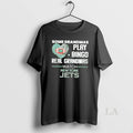 Original Some Grandmas Play Bingo Real Grandmas Watch New York Jets 2026 T-Shirts, Hoodie, Sweatshirt | InkRitualCo.com