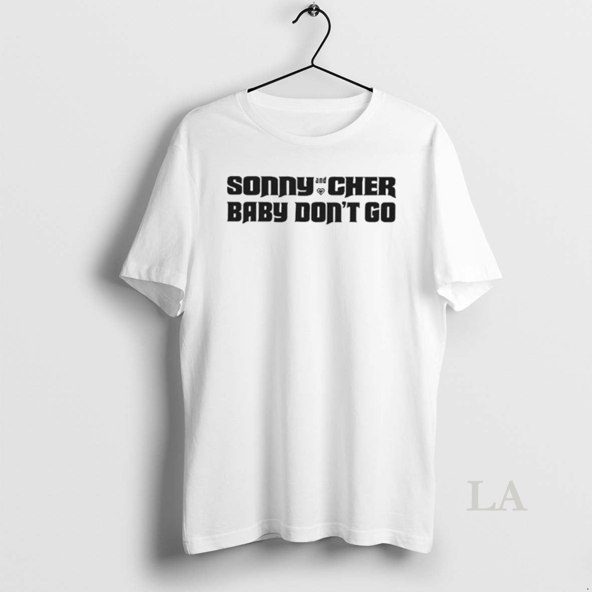 Original Sonny And Cher Baby Dont Go Ornaments T-Shirts, Hoodie, Sweatshirt | InkRitualCo.com
