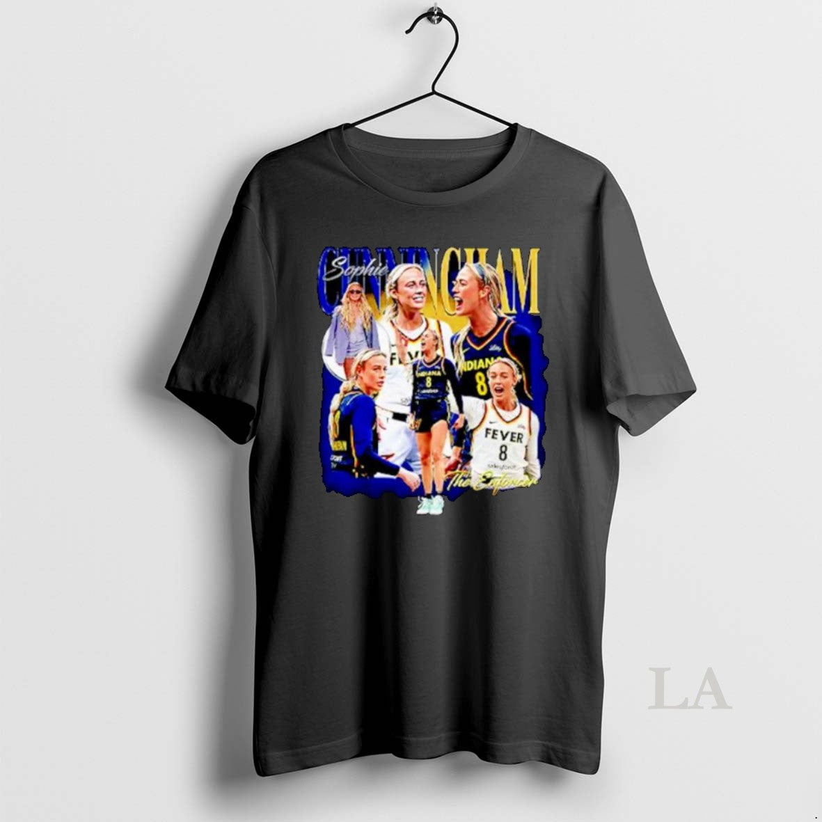 Original Sophie Cunningham Wnba Indiana Fever The Enforcer Ornaments T-Shirts, Hoodie, Sweatshirt | InkRitualCo.com