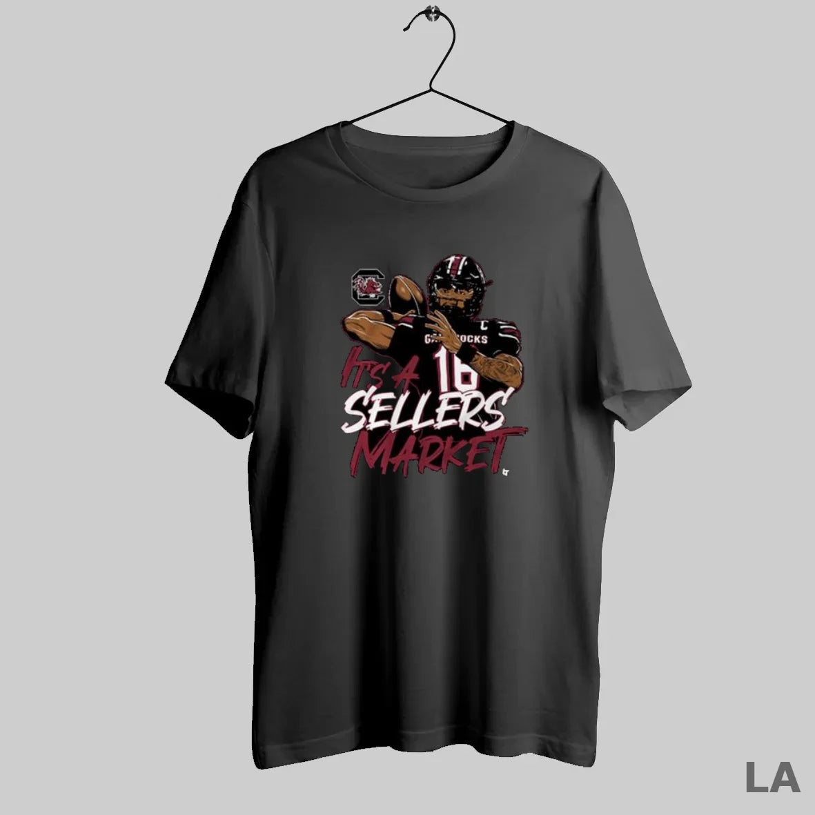 Original South Carolina Football Its A Lanorris Sellers Market T-Shirts, Hoodie, Sweatshirt | InkRitualCo.com
