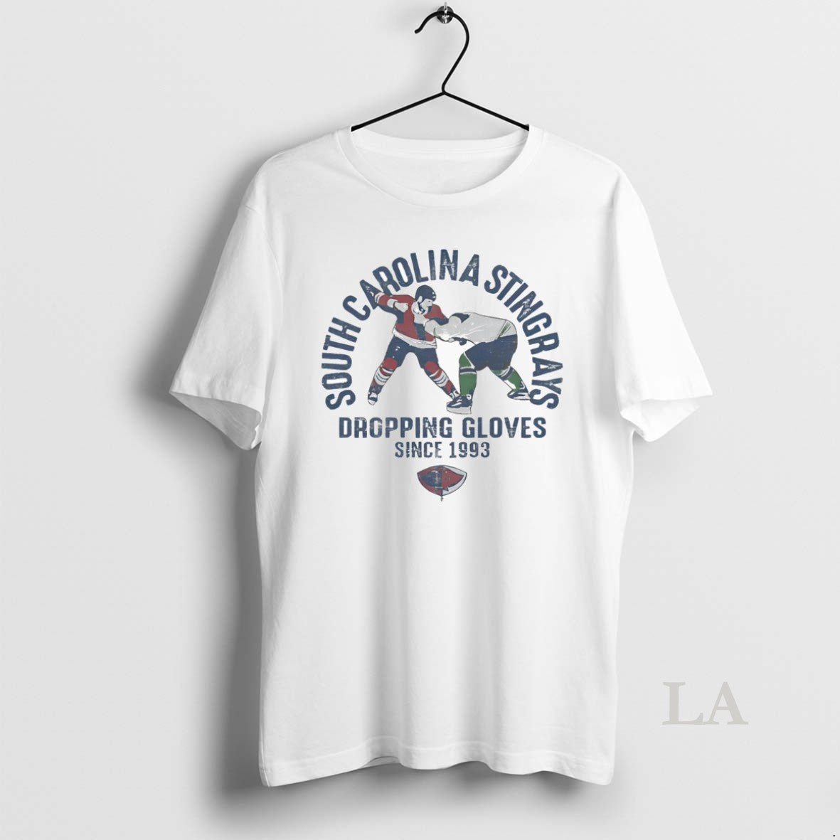 Original South Carolina Stingrays Dropping Gloves T-Shirts, Hoodie, Sweatshirt | InkRitualCo.com