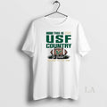Original South Florida Bulls This Is Usf Country Defend Til The End T-Shirts, Hoodie, Sweatshirt | InkRitualCo.com