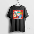 Original South Park No Kings Just Comply T-Shirts, Hoodie, Sweatshirt | InkRitualCo.com