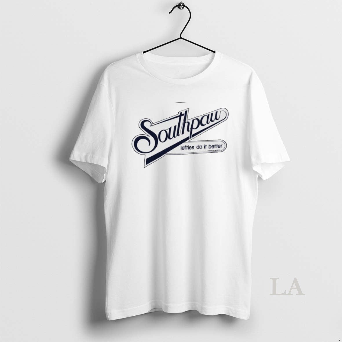 Original Southpaw Lefties Do It Better T-Shirts, Hoodie, Sweatshirt | InkRitualCo.com