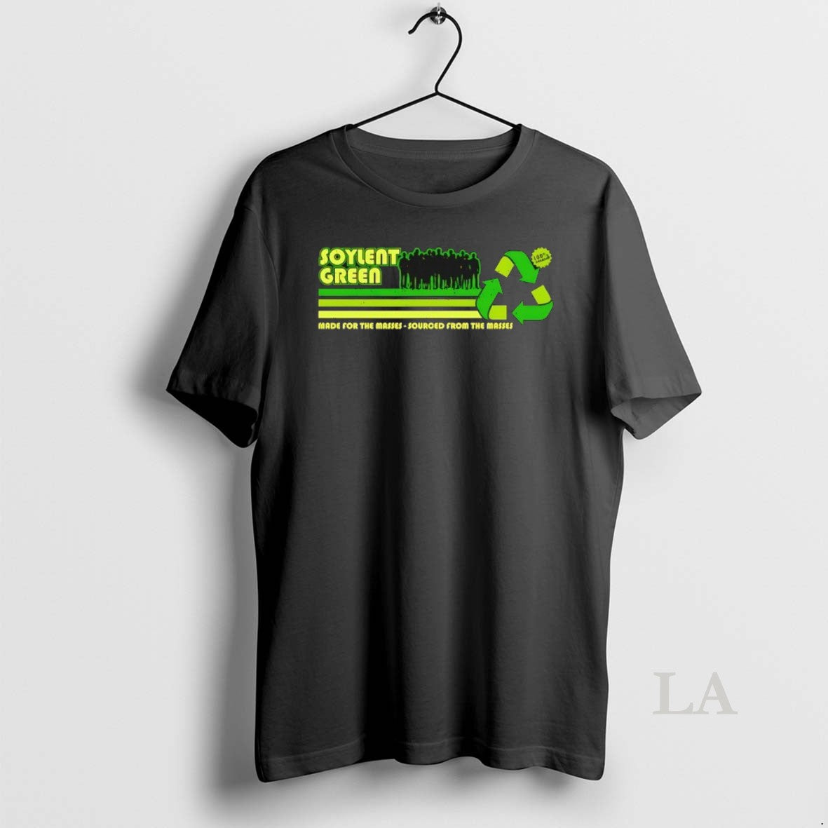 Original Soylent Green Made For The Masses Sourced From The Masses T-Shirts, Hoodie, Sweatshirt | InkRitualCo.com