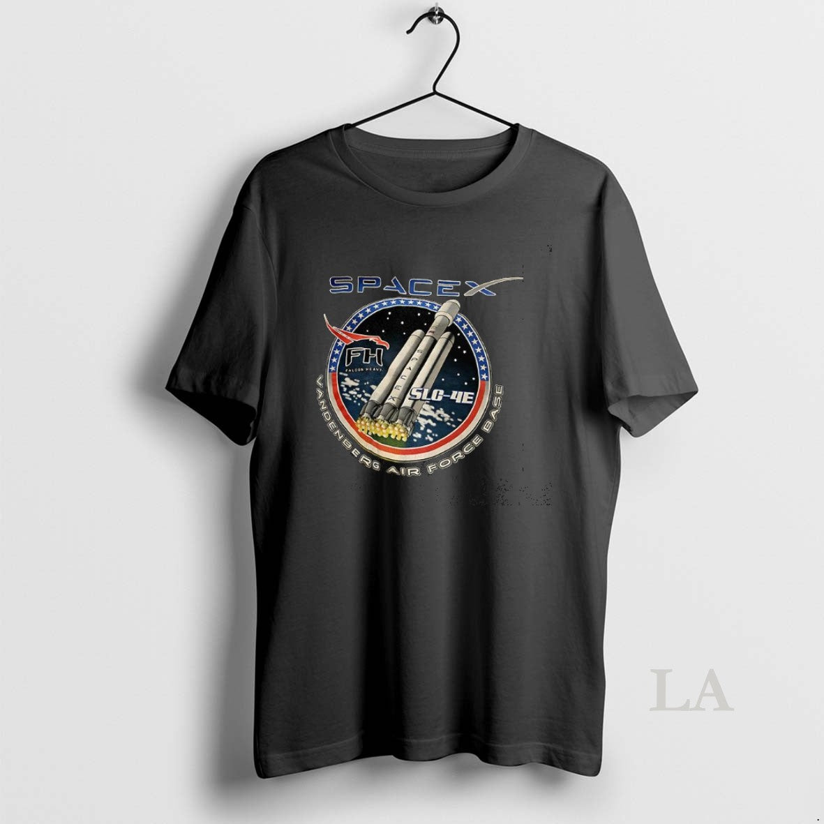 Original Spacex Vandenberg Air Force Base T-Shirts, Hoodie, Sweatshirt | InkRitualCo.com