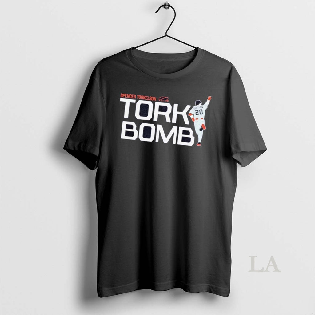 Original Spencer Torkelson Tork Bomb Signature T-Shirts, Hoodie, Sweatshirt | InkRitualCo.com