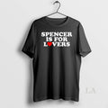 Original Spencer Is For Lovers T-Shirts, Hoodie, Sweatshirt | InkRitualCo.com