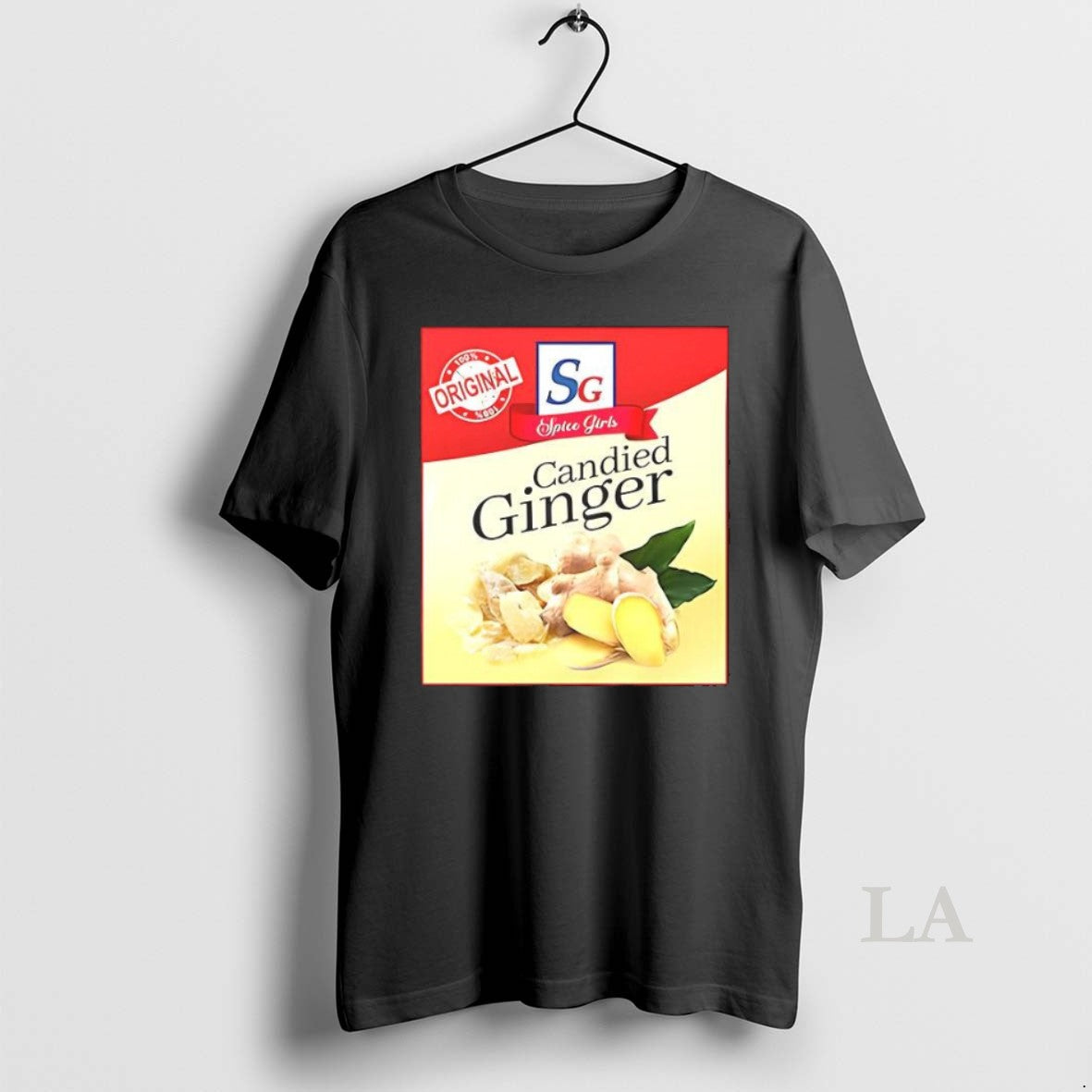 Original Spice Girls Candied Ginger T-Shirts, Hoodie, Sweatshirt | InkRitualCo.com