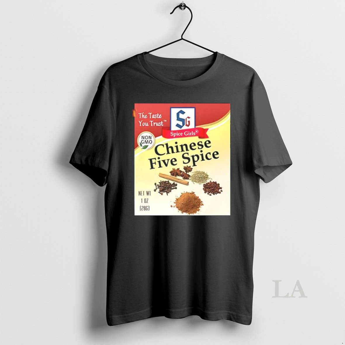 Original Spice Girls Chinese Five Spice T-Shirts, Hoodie, Sweatshirt | InkRitualCo.com