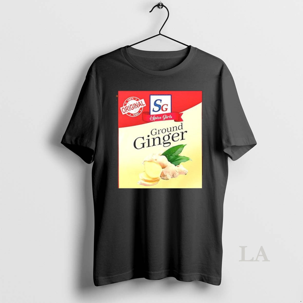 Original Spice Girls Ground Ginger T-Shirts, Hoodie, Sweatshirt | InkRitualCo.com