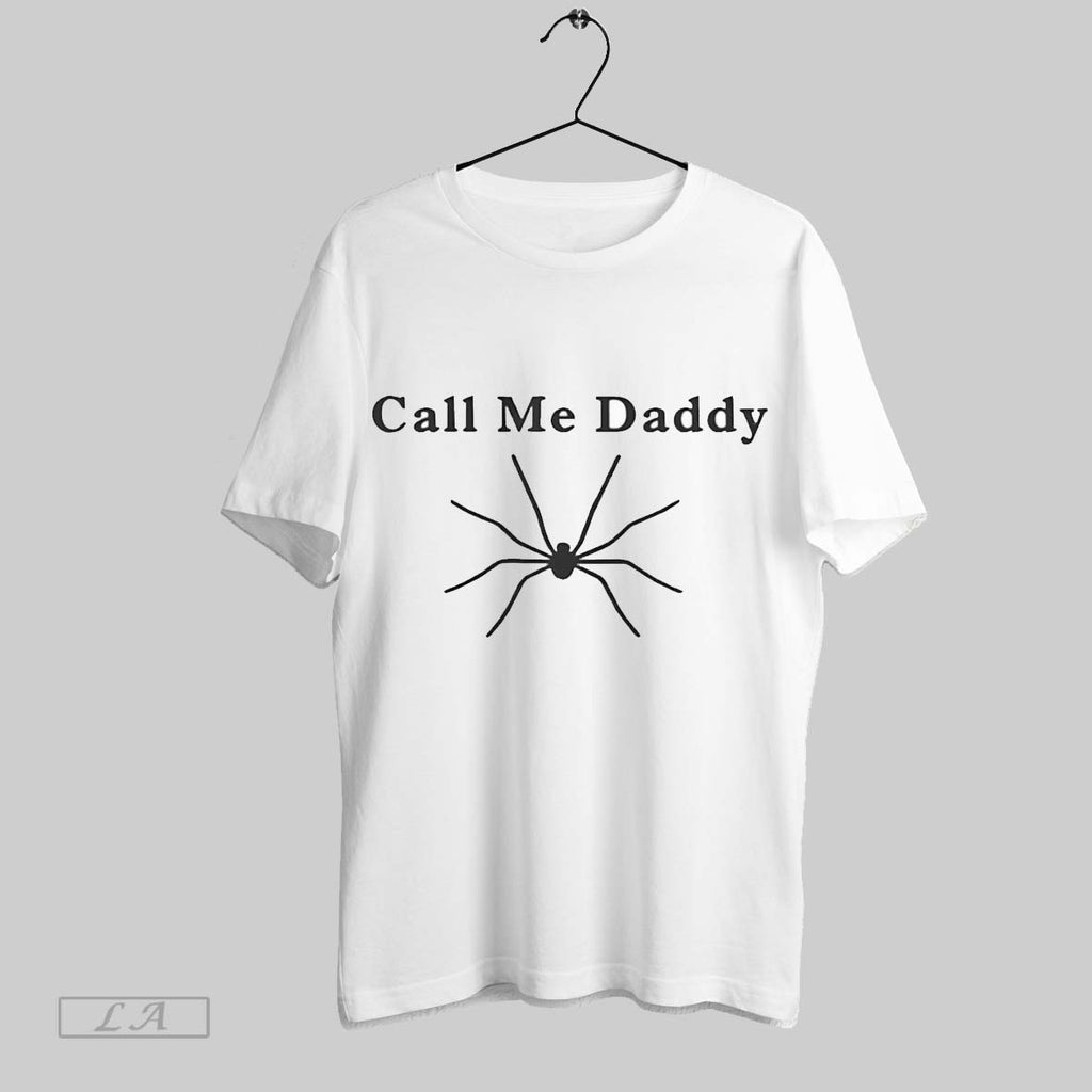 Original Spider Call Me Daddy T-Shirts, Hoodie, Sweatshirt | InkRitualCo.com