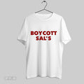 Original Spikes Joint Boycott Sals T-Shirts, Hoodie, Sweatshirt | InkRitualCo.com