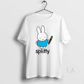 Original Spliffy Bunny Graphic T-Shirts, Hoodie, Sweatshirt | InkRitualCo.com