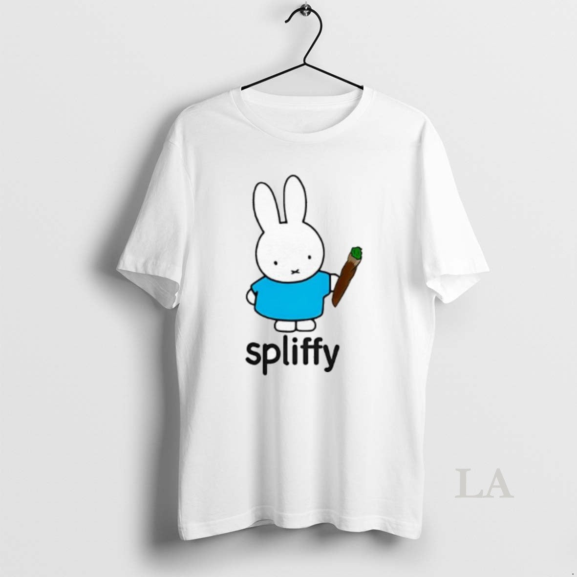Original Spliffy Bunny Graphic T-Shirts, Hoodie, Sweatshirt | InkRitualCo.com