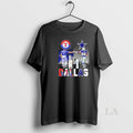 Original Sports In Dallas Rangers Rodriguez And Cowboys E T-Shirts, Hoodie, Sweatshirt | InkRitualCo.com