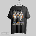 Original Stabler And Plunkett Raiders Legends Signature T-Shirts, Hoodie, Sweatshirt | InkRitualCo.com