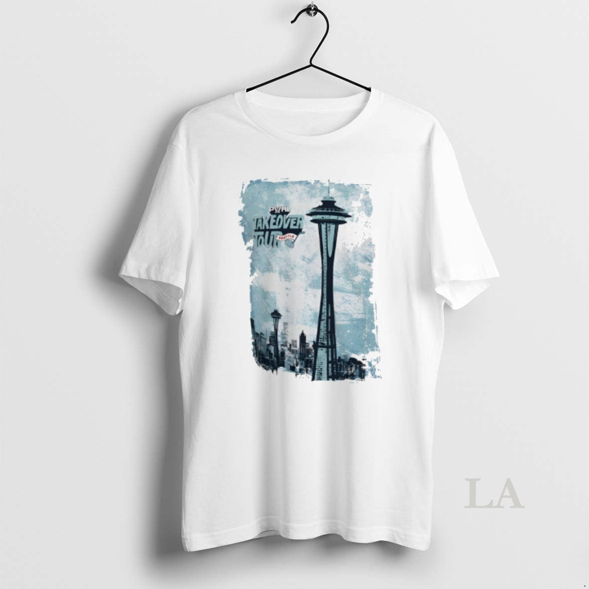 Original Stadium Essentials Seattle Takeover City Photo T-Shirts, Hoodie, Sweatshirt | InkRitualCo.com
