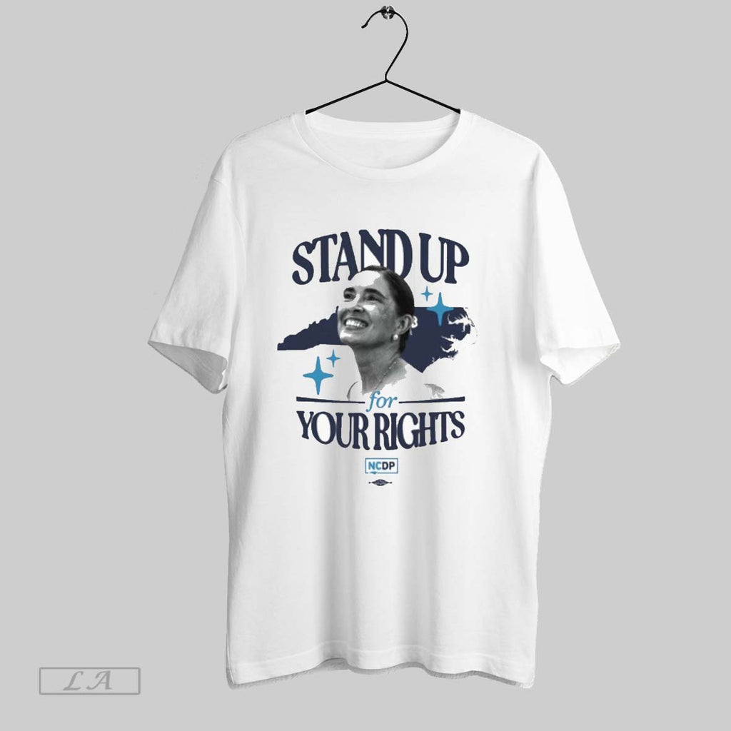 Original Stand Up For Your Rights Ncdp T-Shirts, Hoodie, Sweatshirt | InkRitualCo.com