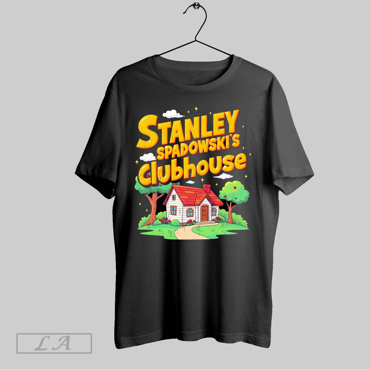 Original Stanley Spadowskis Clubhouse T-Shirts, Hoodie, Sweatshirt | InkRitualCo.com