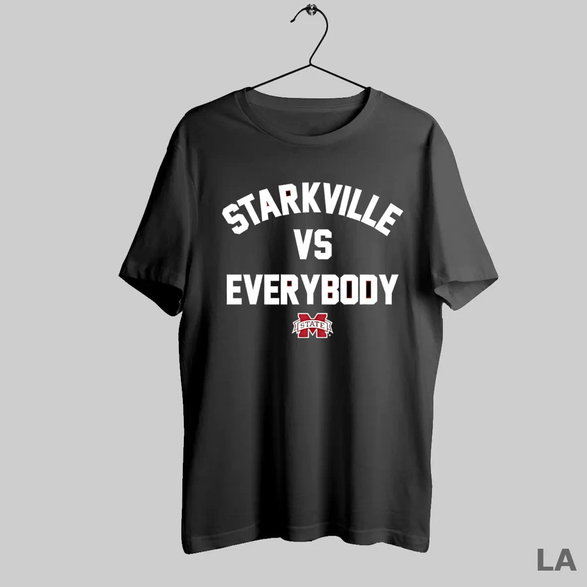 Original Starkville Vs Everybody Mississippi State Bulldogs Football Logo T-Shirts, Hoodie, Sweatshirt | InkRitualCo.com