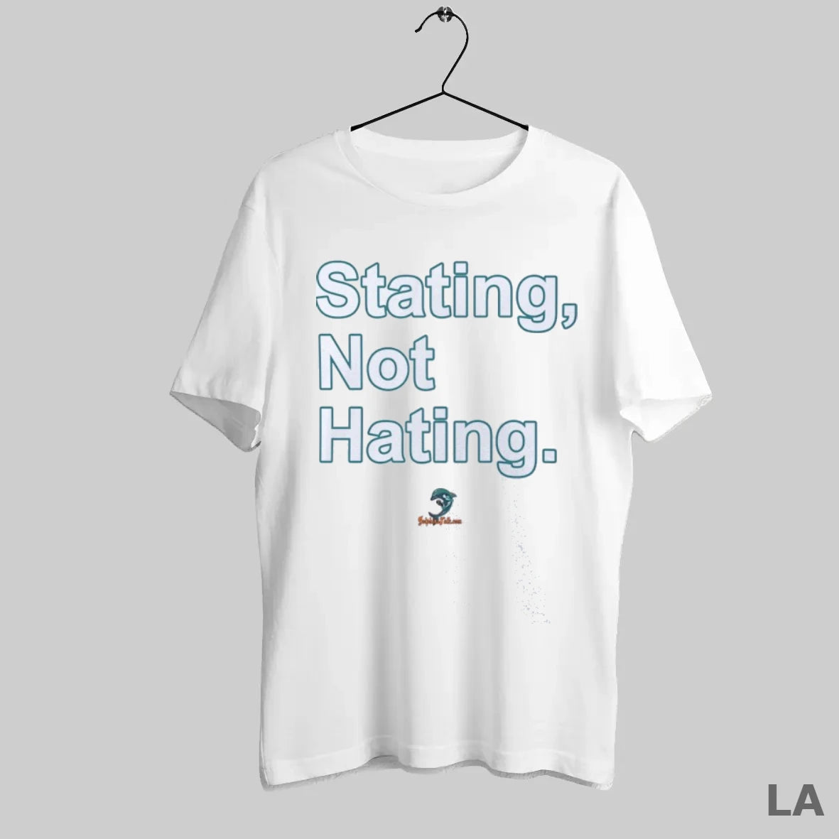 Original Stating Not Hating Miami Dolphins T-Shirts, Hoodie, Sweatshirt | InkRitualCo.com