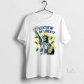 Original Statjew Of Liberty T-Shirts, Hoodie, Sweatshirt | InkRitualCo.com