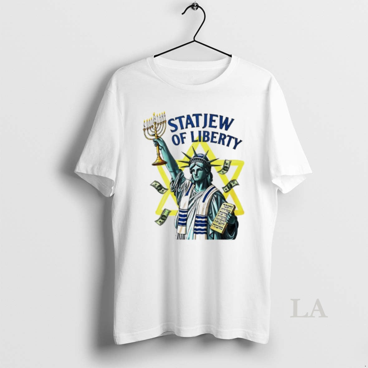 Original Statjew Of Liberty T-Shirts, Hoodie, Sweatshirt | InkRitualCo.com