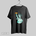 Original Statue Of Liberty Sandwich Guy Dc T-Shirts, Hoodie, Sweatshirt | InkRitualCo.com