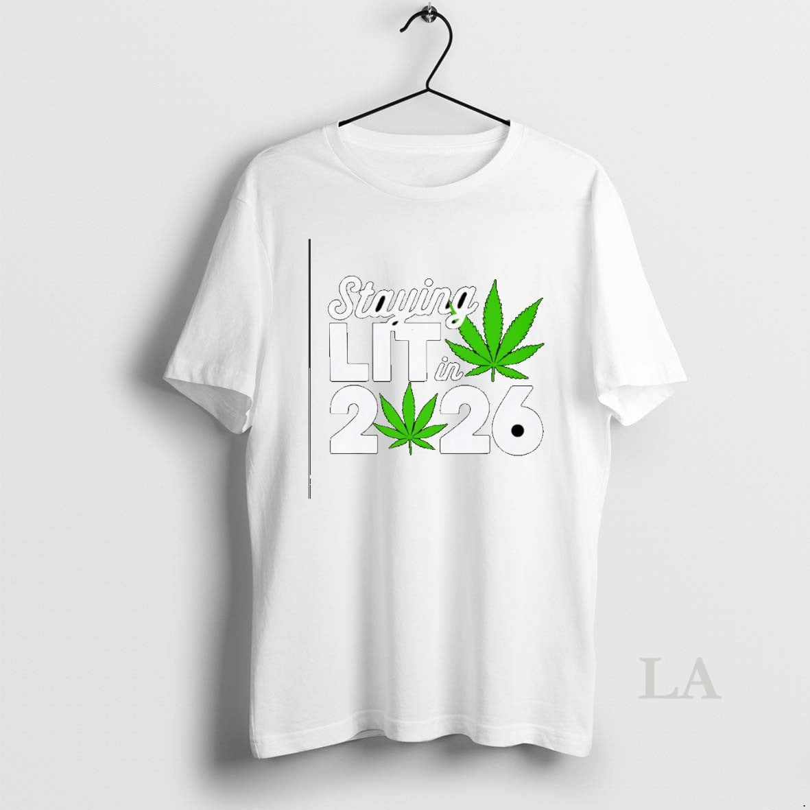 Original Staying Lit In 2026 High Wasted Marijuana Weed T-Shirts, Hoodie, Sweatshirt | InkRitualCo.com