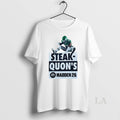 Original Steak Quons Madden 26 Circle T-Shirts, Hoodie, Sweatshirt | InkRitualCo.com