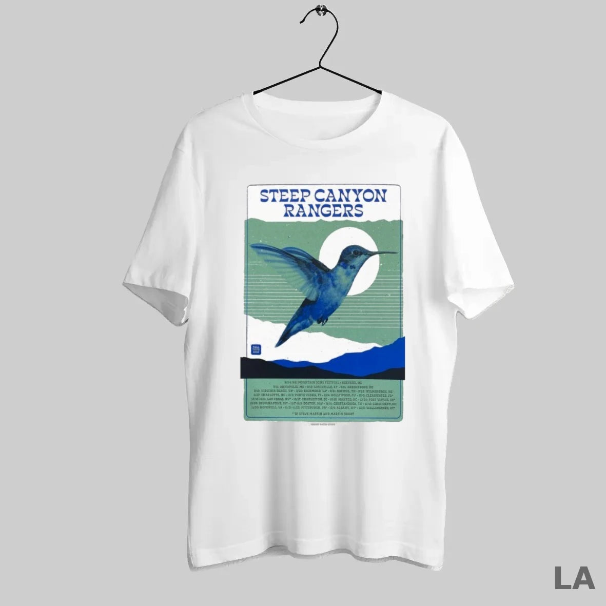 Original Steep Canyon Rangers Fall Tour 2025 T-Shirts, Hoodie, Sweatshirt | InkRitualCo.com