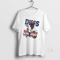 Original Stefon Diggs Superstar Shout Caricature Patriots T-Shirts, Hoodie, Sweatshirt | InkRitualCo.com