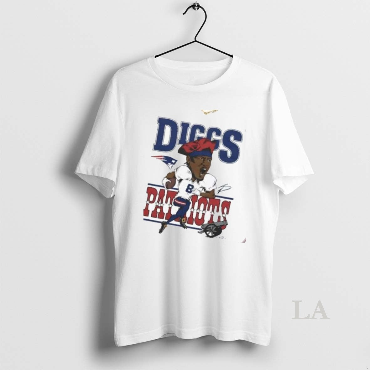 Original Stefon Diggs Superstar Shout Caricature Patriots T-Shirts, Hoodie, Sweatshirt | InkRitualCo.com